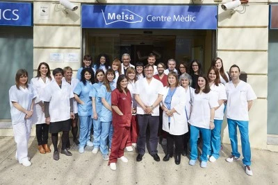 Centro Médico Meisa Viladecans