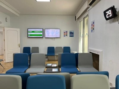 Centro Médico Núñez de Balboa