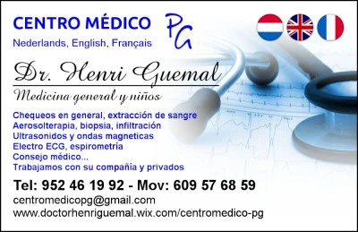 Centro Médico P.G