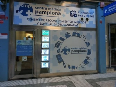 Centro Médico Pamplona (CMP) - Renovar Carnet de Conducir en Pamplona