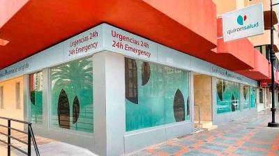 Centro Médico Quirónsalud Fuengirola