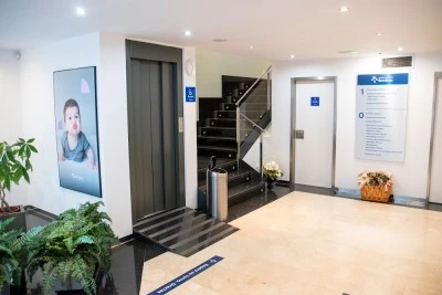 Centro Médico Recoletas Salud La Marquesina
