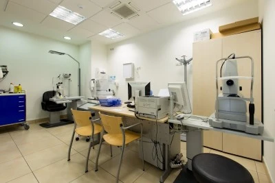 Centro Médico Sanitas Las Rozas