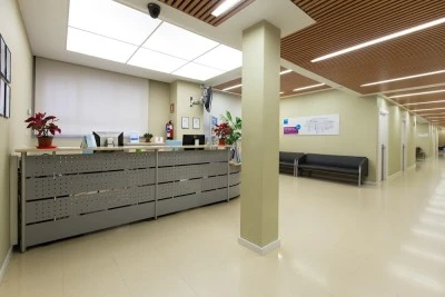 Centro Médico Sanitas Reina Victoria