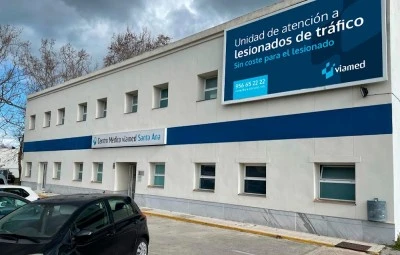 Centro Médico Viamed Santa Ana