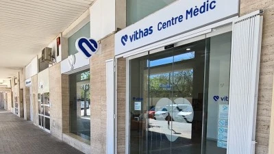 Centro Médico Vithas Garraf