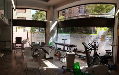 Centro Médico y de Rehabilitación Dr. Rozalén - ODonnell