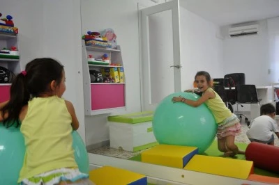 Centro Multidisciplinar de Atención al Desarrollo Infantil Infant