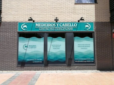 Centro Multidisciplinar Medeiros y Cabello Getafe