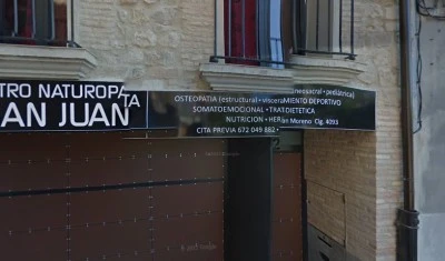 Centro Naturópata San Juan
