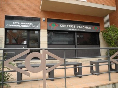 Centro Oftalmológico Palomar