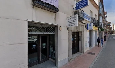 Centro Oftalmologico San Martín