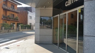 Centro oftalmológico VSK