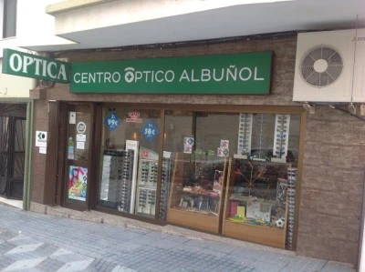 CENTRO ÓPTICO ALBUÑOL