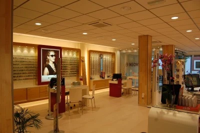 Centro Óptico Neovis