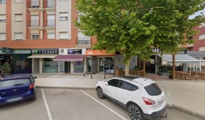Centro Optico Plusvision Pilar de la Horadada