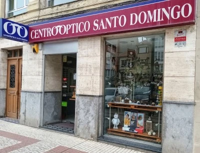 Centro Óptico Santo Domingo en Santo Domingo de la Calzada