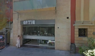 Centro Óptico Sede Nueva Visión Optigrup