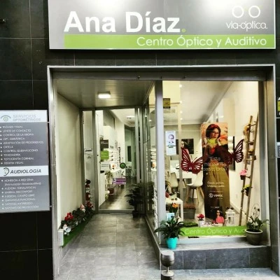 CENTRO ÓPTICO Y AUDITIVO ANA DIAZ