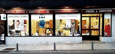 Centro Óptico y Auditivo Collado Mediano