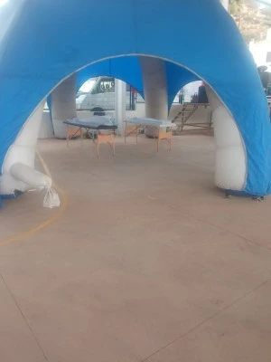 Centro osteopatia albuñuelas