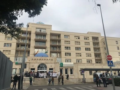 Centro Periférico de Especialidades (Bola Azul)