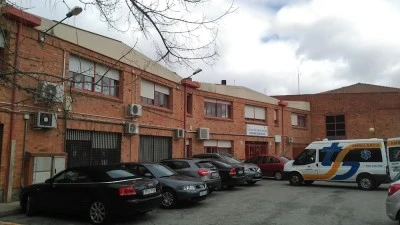 Centro Psiquiátrico Antonio Machado