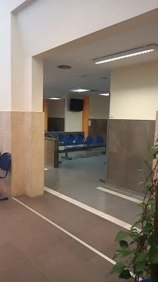 Centro Salud Alcalá de Guadaira Don Paulino García Donas