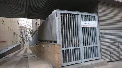 Centro Salud Arganzuela