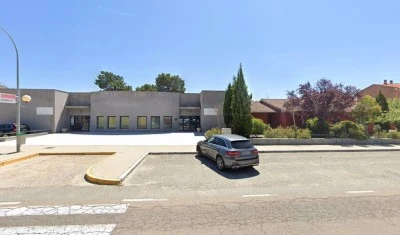 Centro Salud Cantalejo