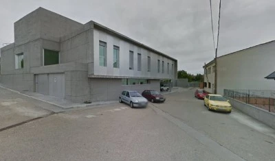 Centro Salud Carballeda