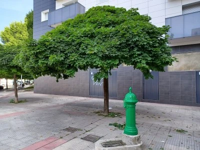 Centro Salud Chantrea
