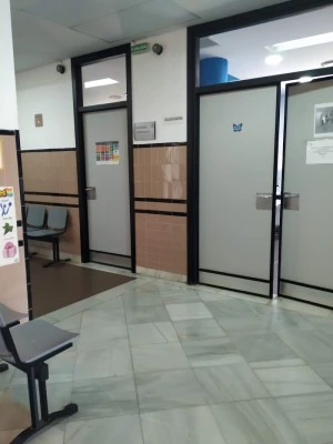 Centro Salud Ciudad Jardín