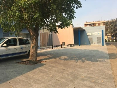 Centro Salud de Santa María del Páramo