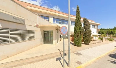 Centro Salud Ejido Sur