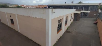 Centro Salud Finca España