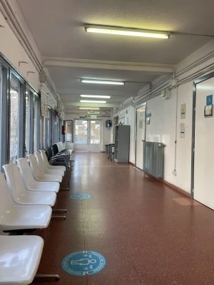 Centro Salud Fuencarral