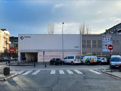 Centro Salud Gazalbide-Txagorritxu