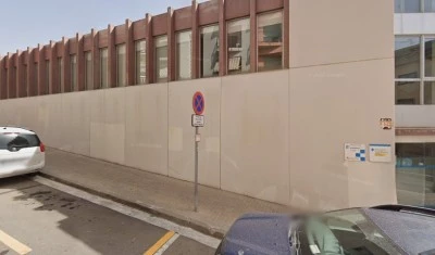 Centro Salud la Llantia