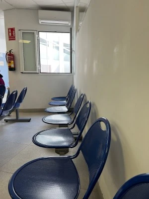 Centro Salud Las Albarizas