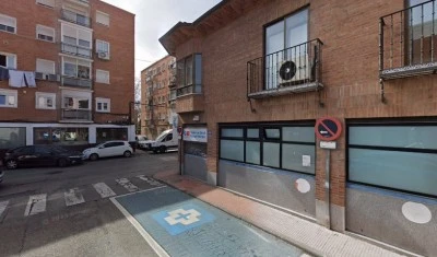 Centro Salud Manuel Merino