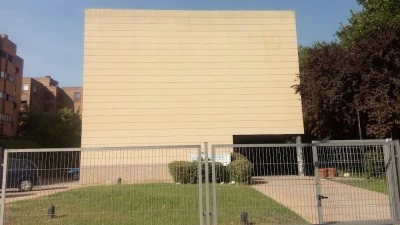 Centro Salud Marqués de la Valdavia