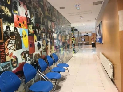 Centro Salud Olarizu