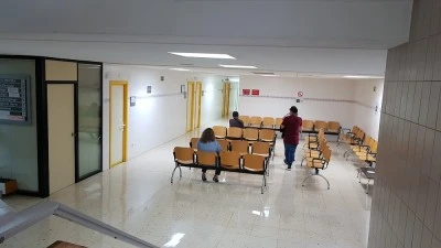Centro Salud Perchera
