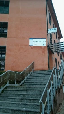 Centro Salud San Ildefonso O la Granja