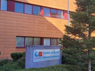 Centro Salud Sierra de Guadarrama