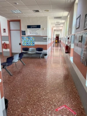 Centro Salud Torrevieja II El Acequion