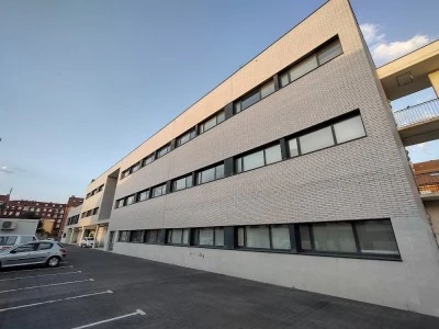 Centro Salud Trobajo del Camino