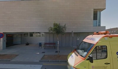 Centro Salud Ulldecona