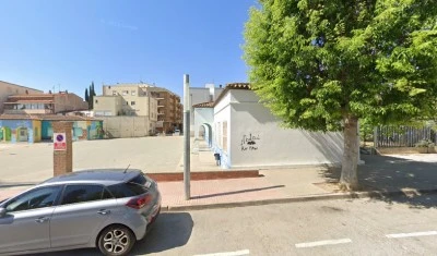 Centro Vacunación Escuelas Viejas Alcarràs